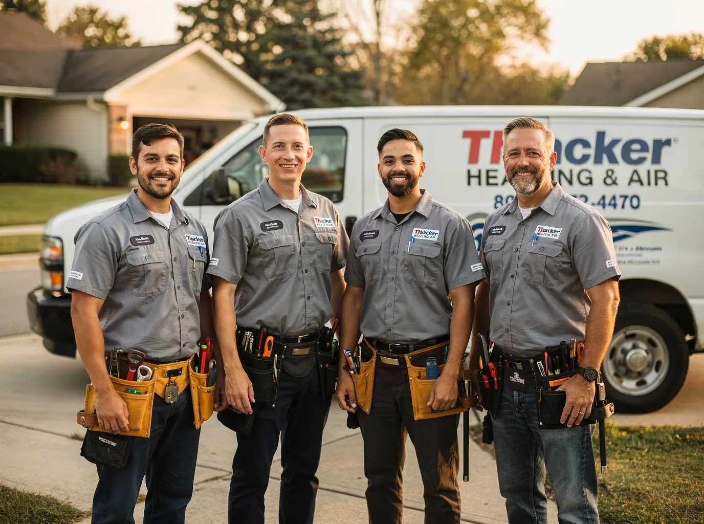 Ac Repair company in Hudson, ME